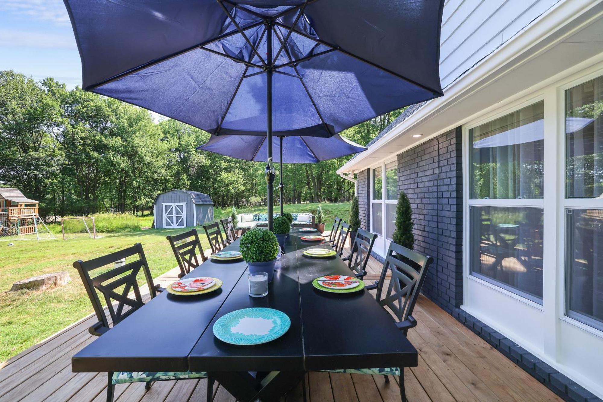 Poconos Brand New Lakefront Oasis 1 Acre, Hottub Gameroom Firepits Talk About Privacy Albrightsville Ngoại thất bức ảnh